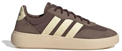 adidas Herren Barreda Decode Shoes, Earth Strata/Warm Vanilla/Shadow Brown, 36 EU