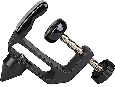 Milisten Clarinet Stand Black Multifunctional Clarinet Rack for Desktop Storage Holder Music Instrument Accessory