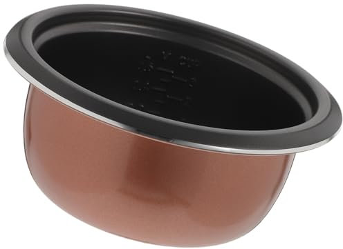Cabilock Revestimiento Para Olla Arrocera Repuesto Antiadherente Compatible Fussioncook