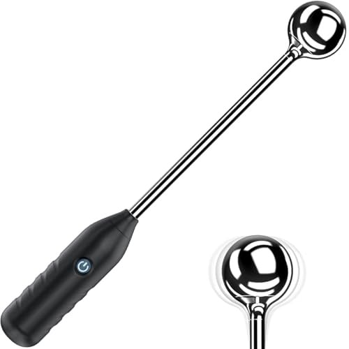 G-Punkt Stimulator Dildo Vibrator Sex Spielzeug für die Frau, Vibration für Frauen Klitoris Sexspielzeug,Sex für Woman mit 3 Geschwindigkeiten + 7 Frequenzen Paar-Vibratoren, Prostata Massagestab