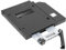Icy Dock Adattatore Caddy SSD/HDD con Rack Rimovibili, Rack Case per SSD/HDD 2.5 SATA Hot-Swap per Slim CD/Dvd-Rom 12.7mm Odd o FDD per unità Ottica con Chiave di Blocco - ToughArmor MB411SKO-B
