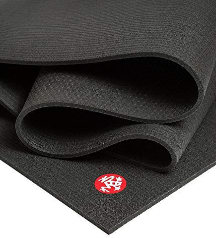 Manduka Yogamatte Pro 71, Schwarz