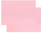 40x30cm Silicone Placemats for Kids, Non Stick Heat Resistant Tablemat, Kitchen Dining Table Mats Place Mat (Pink, 2)