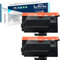 LCL Kompatibel Toner TN3480 TN-3480 TN3485 TN-3485 (2Schwarz) kompatibel für Brother HL-L5000D HL-L5100DN HL-L5200DW HL-L5200DWT HL-L6200DW HL-L6200DWT HL-L6250DW HL-L6300DW HL-L6250DN MFC-L5700DN