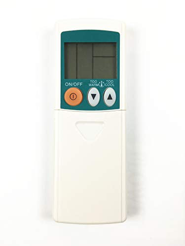 Telecomando per condizionatore d'aria con Midea Saunier Duval Condor r07/bge R07b/Bge Rg07g/Bge