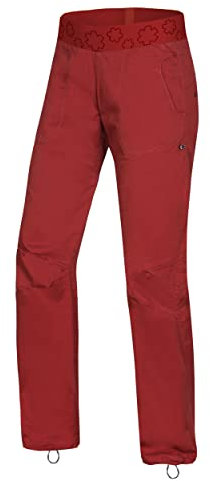 Ocun Pantera Hose Damen rot