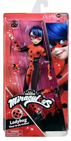 Miraculous: Tales of Ladybug and Cat Noir 50006 poupée et Accessoire de poupée