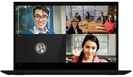 Lenovo ThinkPad X1 Extreme 15.6 3840 x 2160 Pixels Écran Tactile Intel Core i9-10xxx 32 GB 2000 GB SSD NVIDIA GeForce GTX 1650 Ti Max-Q Windows 10 Pro