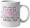 CHEMAGLIETTE! Tazza Stampata Divertente Idea Regalo Festa Della Mamma Mug Simpatica Mamma Figa