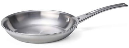 Silampos Sartén Cónica 20 Supreme Prof Plateada