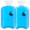 Vicloon Reusable Hand Warmers, 2PCS Instant Hand Warmers, Reusable Gel Click Heat Pads for Cold Hands Heat Pads Pocket Warmers