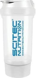 Scitec Nutrition Shaker 500 Ml Tr Blanco