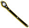 ANBOO Scissor Jack Ratchet Wrench, Auto Labor-Saving Long Handle Car Jack Wrench for Truck SUV Wheel Repair