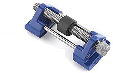 ALMVIS Brass/Stainless Steel Honing Guide Jig For Chisel Plane Blade Graver Iron Edge Sharpening Bevel Angle Sharpener Abrasive Tool knife sharpening kit(Set1)