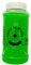 Large 500g Shaker Jar of Green Glitter-Colourful Glitter for Resin or Crafts, Chunky Glitter, Nail Art