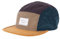 IRIEDAILY Corvin 5 Panel Cap, Hunter, One Size