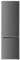 SVAN Frigo Combi No Frost 201 cm x 60 cm Classe SC2602ENFX Inox