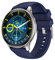 Trevi T-FIT 235 A Smartwatch con Display 1.43 AMOLED, Orologio Smart con Funzione Chiamata Wireless, Controllo Allenamento Fisico e Stato Benessere, Monitoraggio del Sonno, IP67, Silver