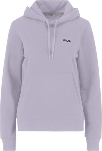 FILA LIERNA Thistle-M Sweat à Capuche, Rose pâle, M