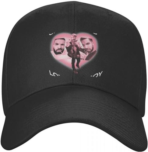 Baseballkappe Snapback Sonnenhut BBL Drake Cap Baseball Cap Cosplay Caps Herren Cap Damen Hip Hop Geburtstagsgeschenk