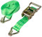 AMiO 03297 Spanngurt Zurrgurt 35mm Polyester 8m