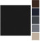CUCOS Carpet Tiles Peel and Stick, 30x30CM Squares Floor Tile, Soft Padded Carpet Tiles, Self Adhesive Black 20 Pack