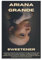 JZELIN Ariana Grande SweetenerAlbum, Pop-Sänger-Druck, Album, Leinwand, Gemälde, Wandkunst, Schlafzimmer, Dekoration, Büro, Teenager, 20 x 30 cm, ungerahmt, 42