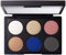 Thats me organic Nice Eyes Lidschattenpalette – 6 natürliche, hochpigmentierte Nuancen – Tierversuchsfrei & vegan – Eyeshadow für deinen Look – Eyeshadow Palette für Augen, Rouge & mehr