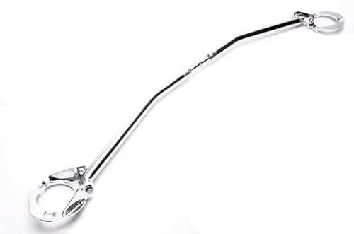 TA Technix Domstrebe verstellbar aus Aluminium für die Vorderachse, eintragungsfrei, Art.-Nr. EVODSBM462