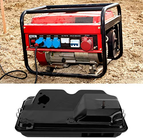 Niiyen Generator Filtro ad aria Generatore portatile Coperchio Coperchio Coperchio d'aria Accessori del generatore di benzina 5KW 6KW 8KW per 188F 190FGX390 GX420