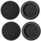 Replacement Ear Pads Cushion Earpads Cover Compatible with AKG K420 K450 k404 k450 K430 q460 Y30 K451 K452 K480NC K490NC Headphones Earmuff Repair Part (Sponge)