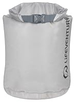 Ultralight 2 Litre Dry Bag, Siliconized Rip-Stop Fabric with Taped Seams