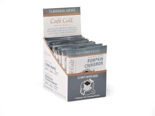 Mix Box Drip Coffee Bag - New Flavoured Coffee Box - Kaffee DripBags