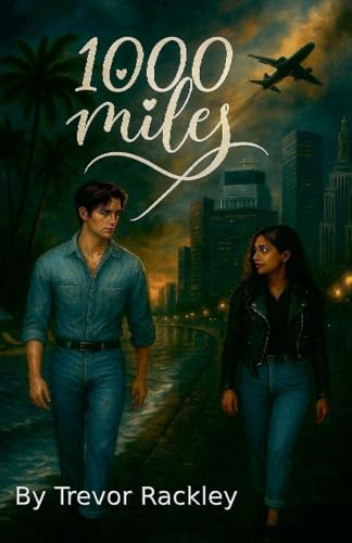 1000 Miles (Alex and Simran, Band 1)