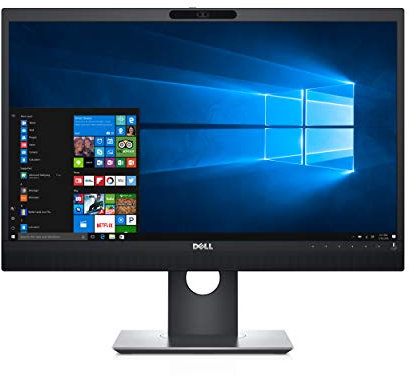 Dell 24 Video-conferencing Monitor P2418HZ 60.5cm 23.8 Black