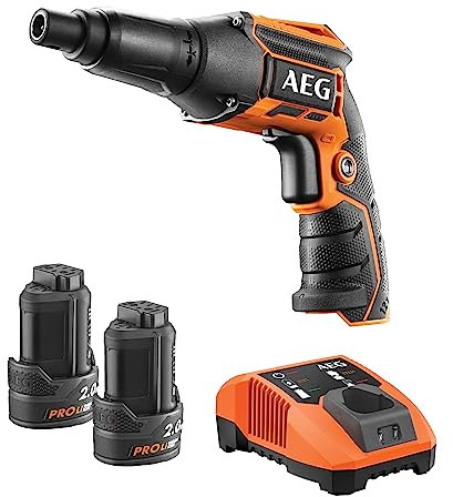 AEG 4935459625 cacciavite elettrico e avvitatore a impulso