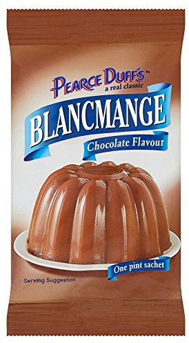 Pearce Duff's Blancmange Chocolate Flavour, 41g