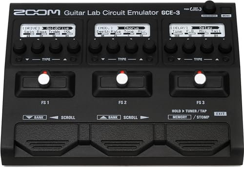 JBL Audio Interface GCE-3, Schwarz (Black), 6 Centimeters