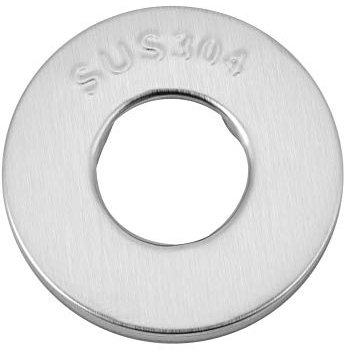 G1 / 2 doppia valvola di commutazione angolo di uscita, Rubinetto per doccia WC, Rubinetto a squadra per uscita accessori bagno