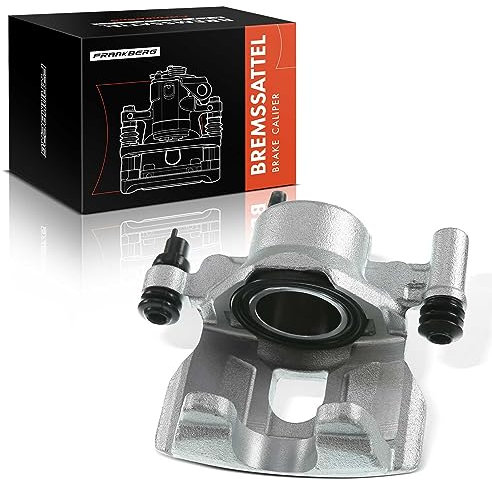 Frankberg Brake Caliper Disc Brake Front Left Compatible with 6 Hatchback G.G 6 Station Wagon G.Y 6 Saloon G.G Replace# 721461