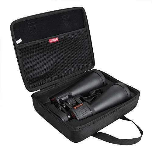 Hermitshell Reisetasche für Celestron 71008 SkyMaster 25 x 70 mm Porroprismen-Fernglas