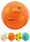 meteor Kinder Fußball Ball kleine Sportball Kleinkinder Freizeitball für drinnen und draußen Ball für Mädchen und Jungen in Allen Größen #1#3#4 und #5