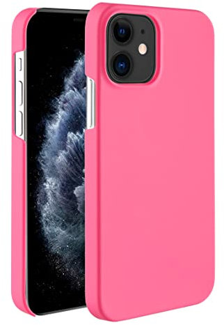 Vivanco GCVVIPH12M/PPI Backcover Apple iPhone 12, iPhone 12 Pro Pink