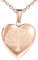 CPSLOVE Collier cœur pour Femme Fille, Collier Photo en Acier Inoxydable, Collier Pendentif cœur, Collier Arbre de Vie, on Peut Placer la Photo, Collier commémoratif