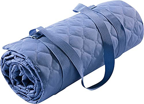 Herrmann Biederlack Freizeitdecke Jeans Picknick & Plaid - (756282)