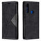 Repuled Custodia per Huawei P Smart Z / Y9 Prime 2019, in pelle PU di alta qualità, con scomparti per carte e tasca con chiusura magnetica, cavalletto (nero)