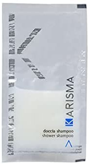 SYDEX Bustina Doccia Shampoo 10 ml - Karisma - Confezione 100 pezzi