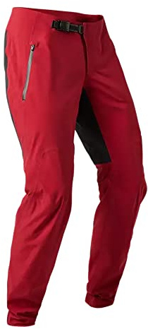 Fox Racing Men's Flexair Neoshell Pants, Bordeaux, 36 Regular