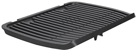 easyPART Kompatibel/Ersatz für Tefal TS01039391 Grillplatte oben TS-01039391 für OptiGrill Kontaktgrill Tischgrill