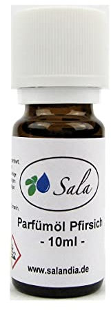 Sala Pfirsich Duftöl Parfümöl Aromaöl 10 ml